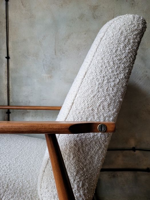 Fotel Lisek PRL Design