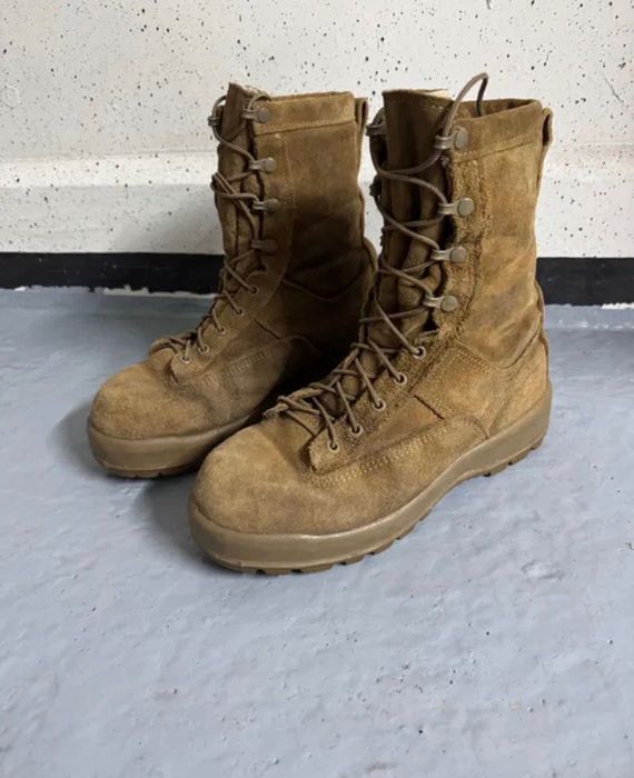 Берці зимові Belleville EXTREME COLD WEATHER US - ARMY - GORE-TEX 7W