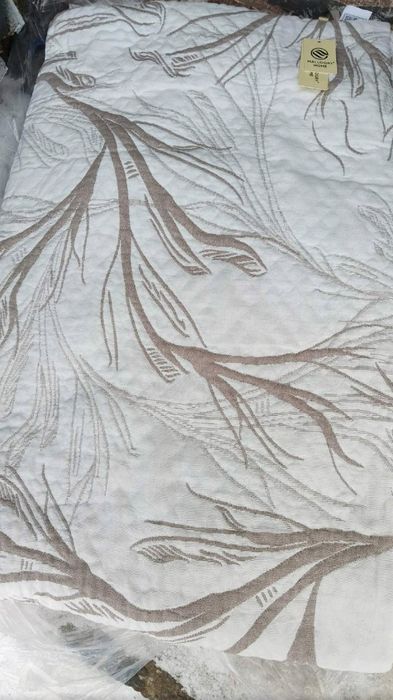 Муслінові натуральні покривала "Malloory Home" "210*240"см.