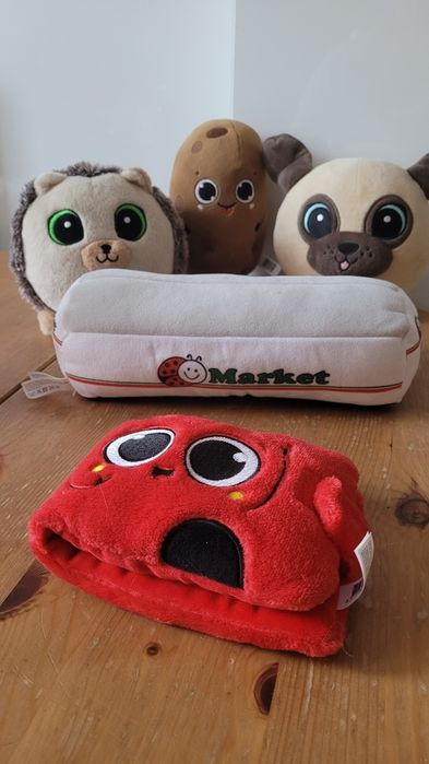 Misie Gamg Mocniaków, świeżaków, bystrzaków BIEDRONKA