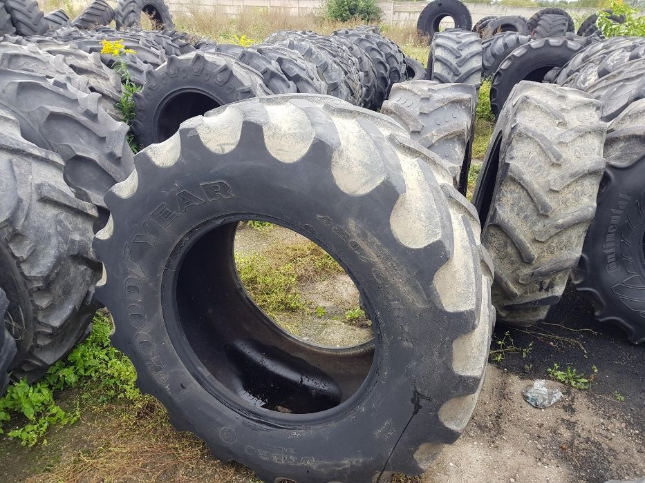 480/65R24 Opona Radialna Goodyear Radial