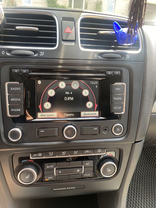 Продам Golf 6 2012