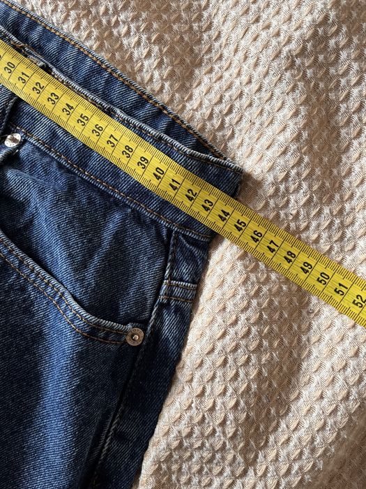 Джинсова спідниця Maxi від VOVK