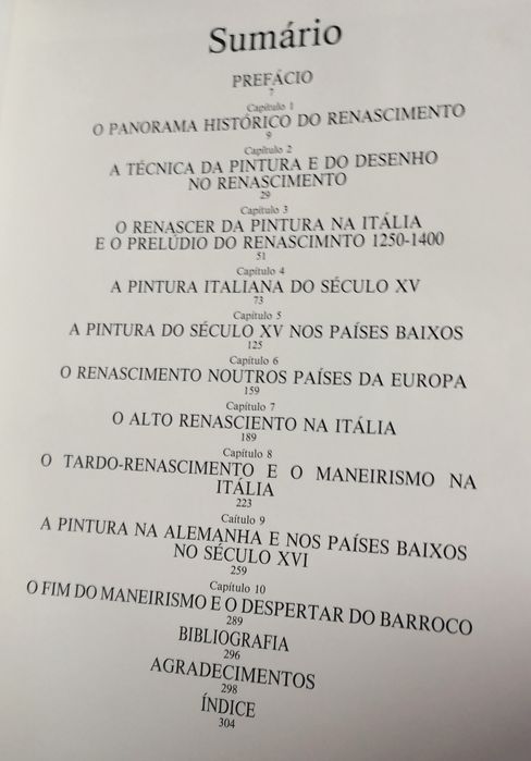 Renascimento, pintura europeia 1400/1600 - livro novo