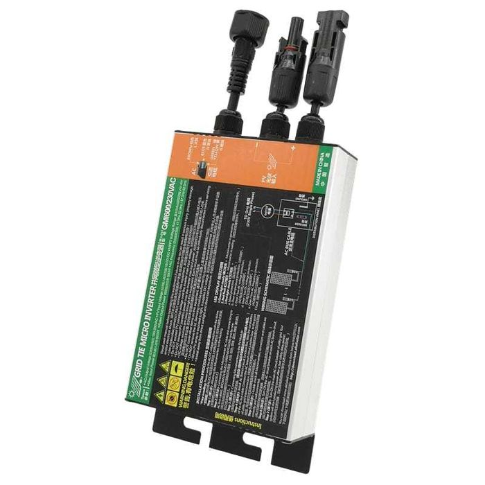 Micro Inversor Grid Tie 700W NOVO