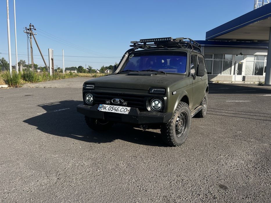 Продається Ваз 2121