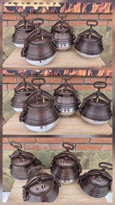 Винні столики,шампура,казани,саджі,мангали,сокири,ножі  дивись фото