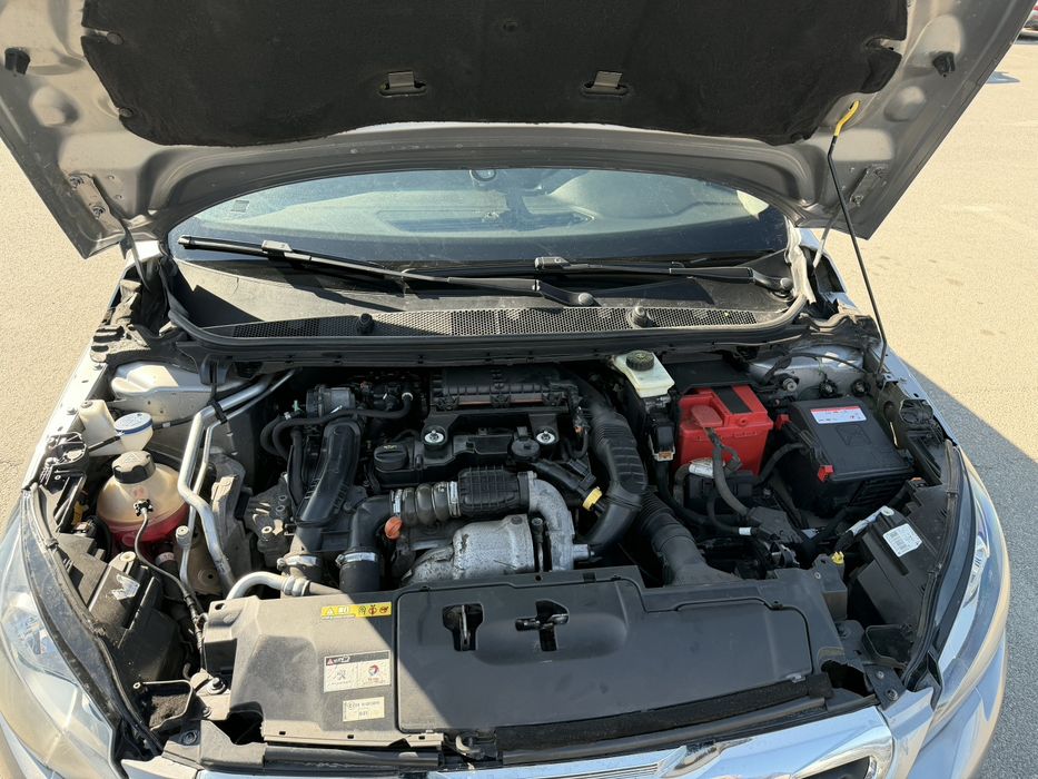 Peugeot 308 1.6 дизель