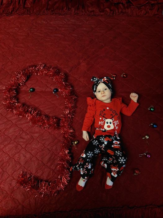 Дитячий новорічний набір