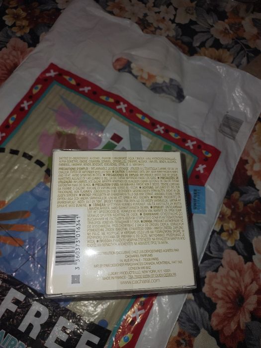 Д у х и   N o a . 5 0 ml.