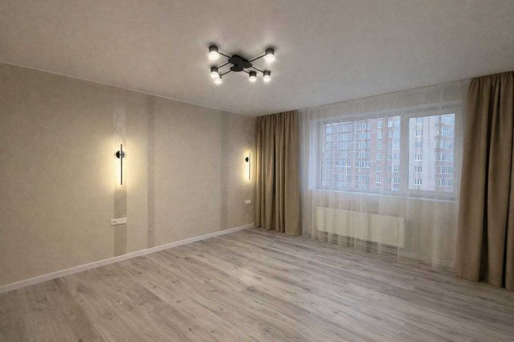 Продаж 1 к.квартира Новобудова АГВ Ремонт Меблі Техніка