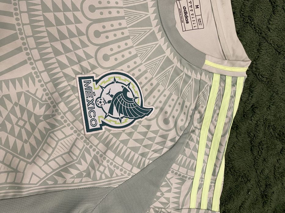 México Away Kit 24/25 - M