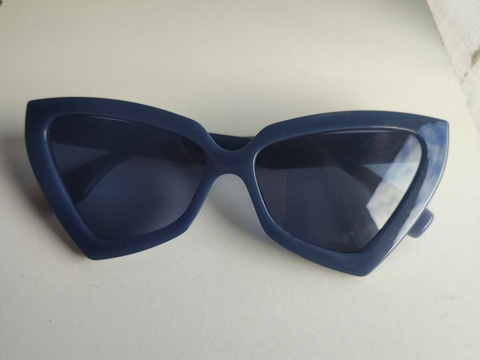 Óculos de sol retro