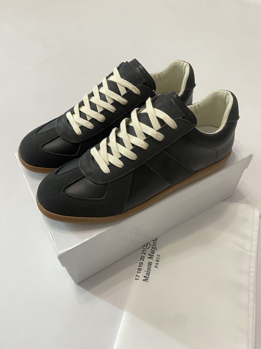 Кеди Maison margiela replica | кросівки maison margiela gats