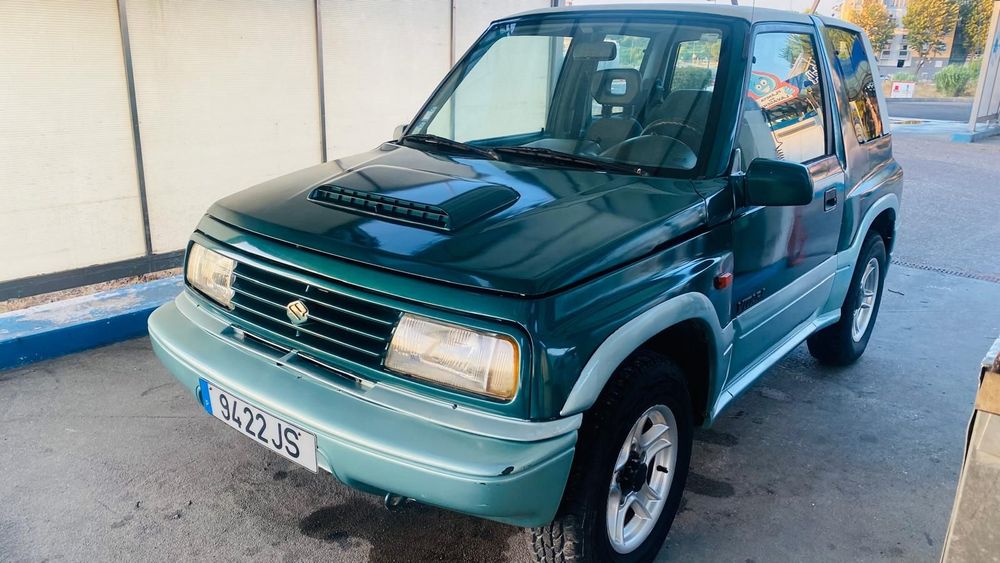 Suzuki Vitara 1.9 TD JLX