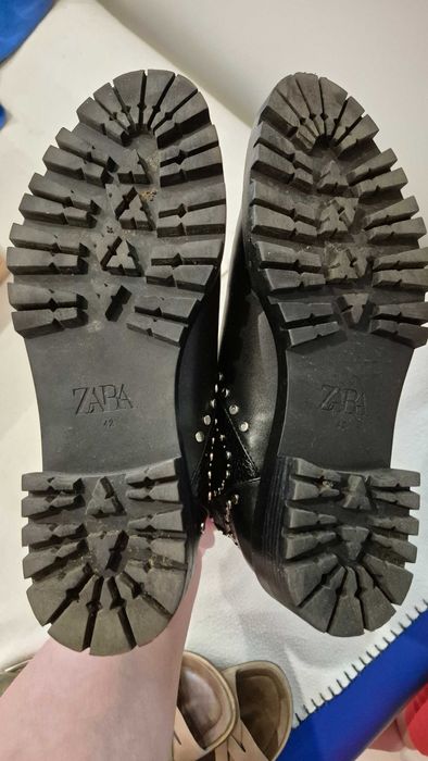 Черевики Zara 42 р
