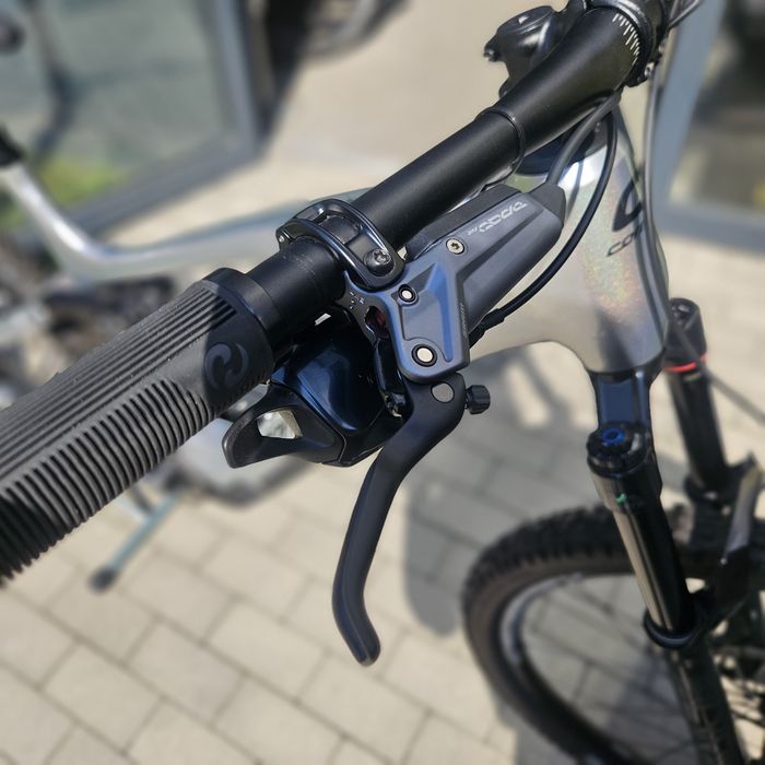 Rower elektryczny Corratec;E-Power RS140EL roz.49cm Bosch400Wh 21kg(89