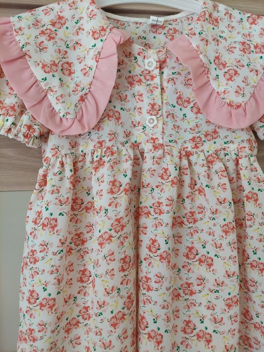 Продам дитячу ніжну сукню