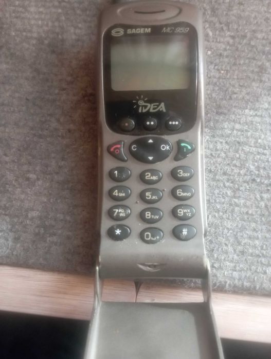 Stare telefony komórkowe czytaj opis!