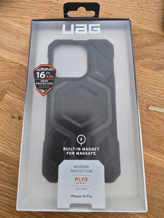 Oryginalne Etui UAG iPhone 14 Pro