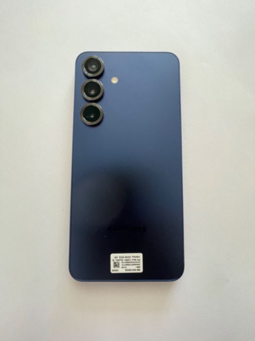 SAMSUNG S25  256GB niebieski