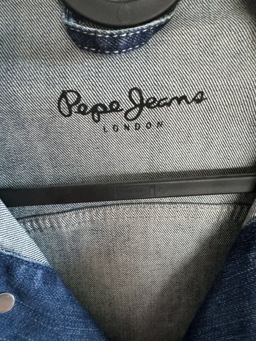 Nowa, meska katana, kurtka jeansowa Pepe Jeans S