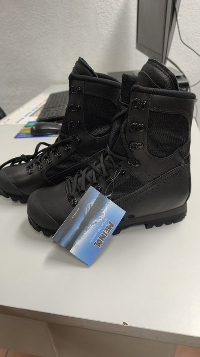 Botas tácticas/Militares Meindl