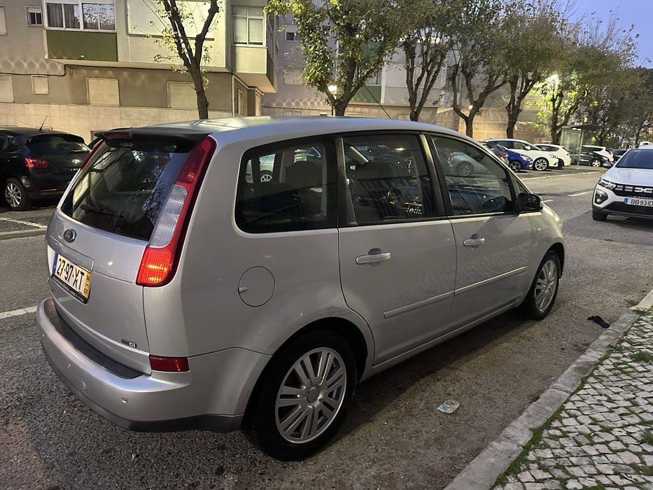 Ford C max.