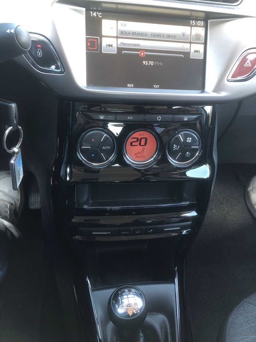 Citroën C3 1.2 VTi 82