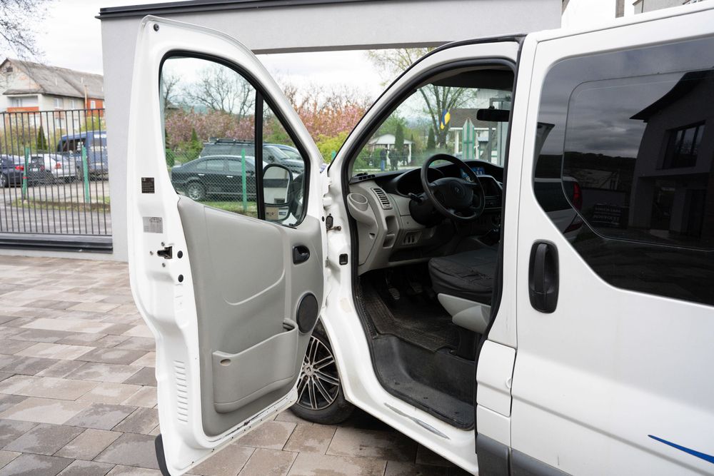 Renault Trafic 2012