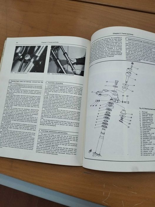 Haynes - Yamaha XS 350, 360 and 400 Twins (Technical Manual)64283790293123123