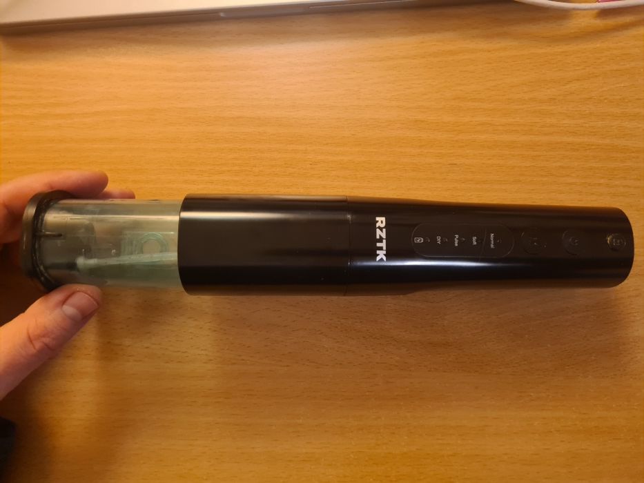 Іригатор RZTK Dental Compact Black