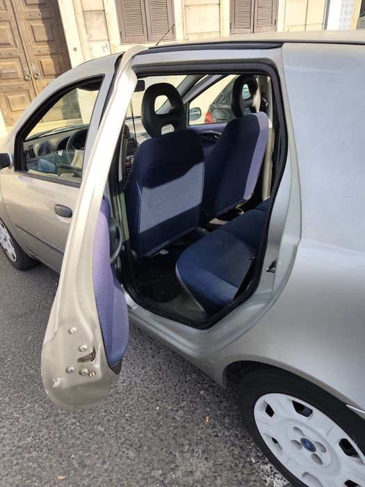 Vendo Carro Fiat