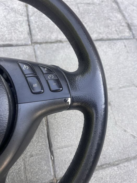 Руль , кермо bmw e46, e39 m