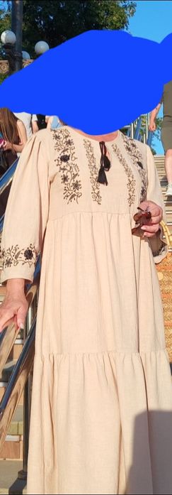 Вишиванка плаття