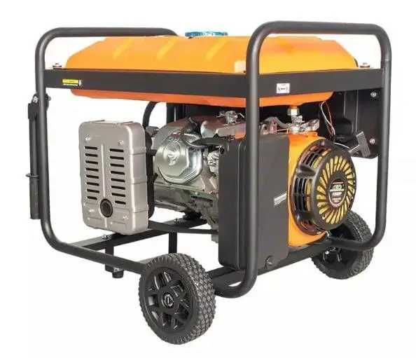 Бензиновий генератор 7.5 кВт Grand Decho EG8000es-T-A однофаз бак 30 л
