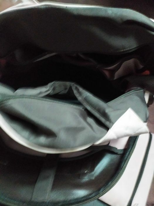 Saco/ Mala de fraldas