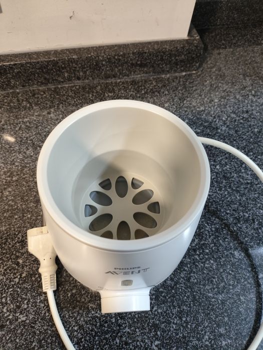 Vendo aquecedor de biberões Philips