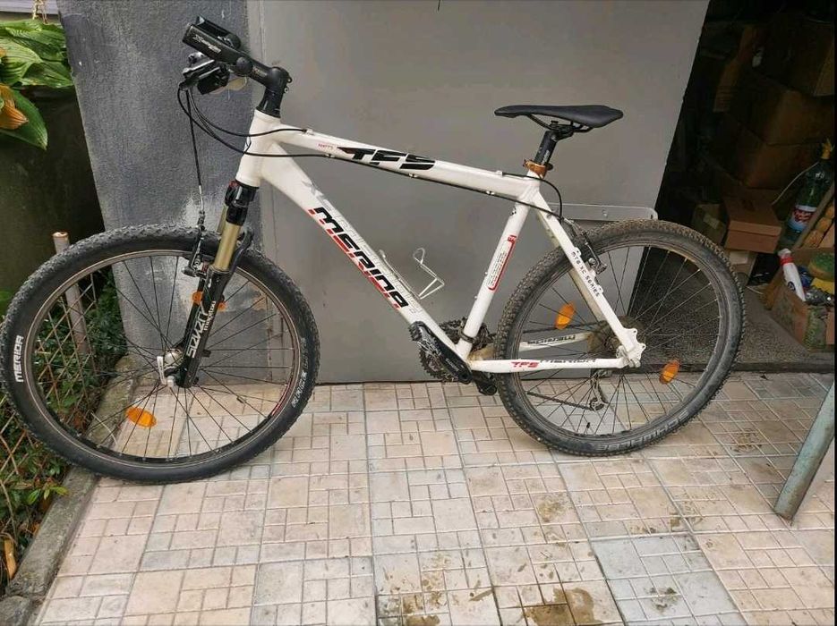 Велосипед гірський 26" Merida Matts TFS 900 XC