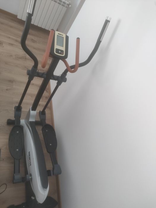 Vendo Elíptica Newfit