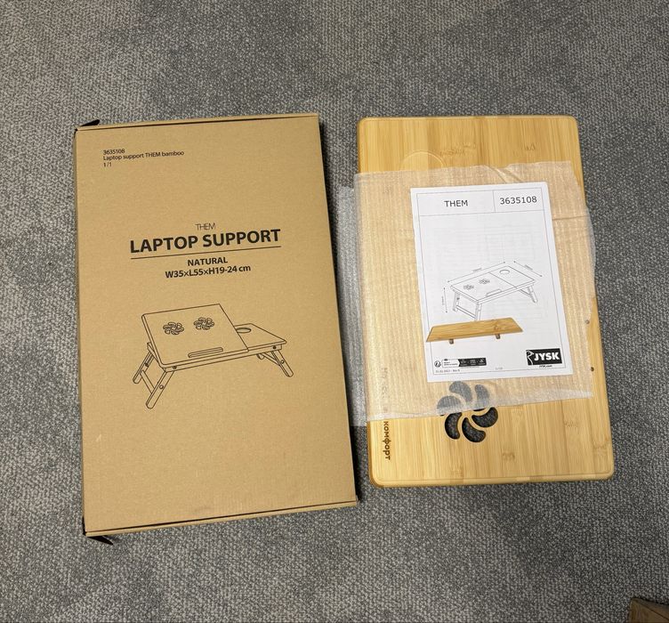 Столик для нотбука