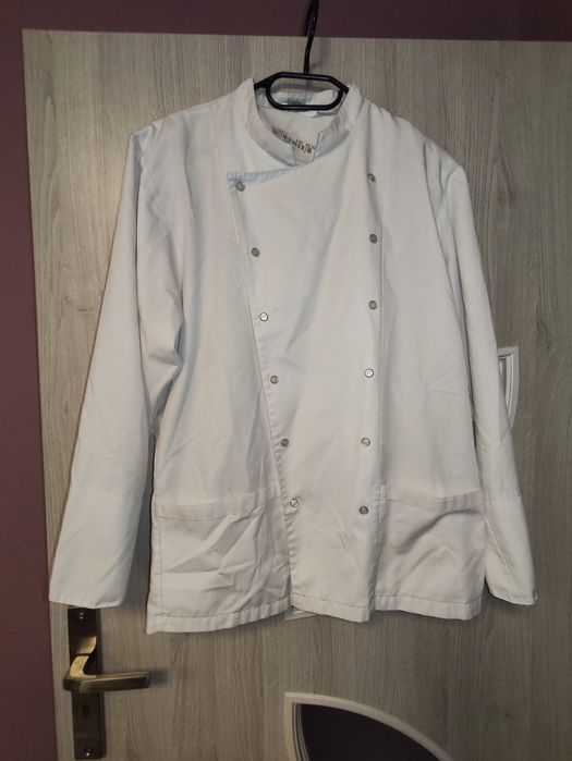 Bluza kucharska na napy