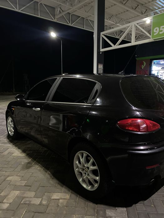 Alfa Romeo 147 2.0 2003