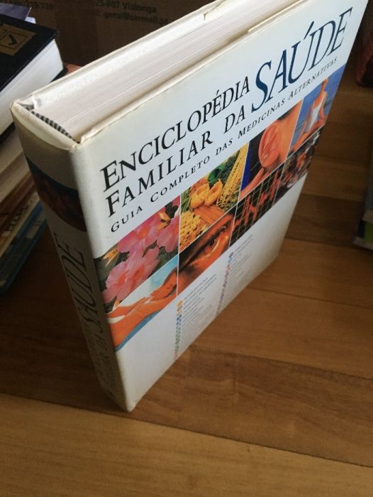 Enciclopédia Familiar da Saúde