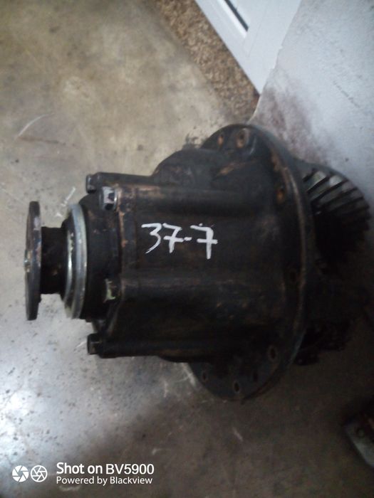 Diferencial Toyota Dyna M