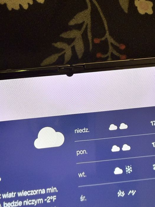 Samsung Galaxy Z Fold 4 512GB DUAL SIM beżowy stan BDB