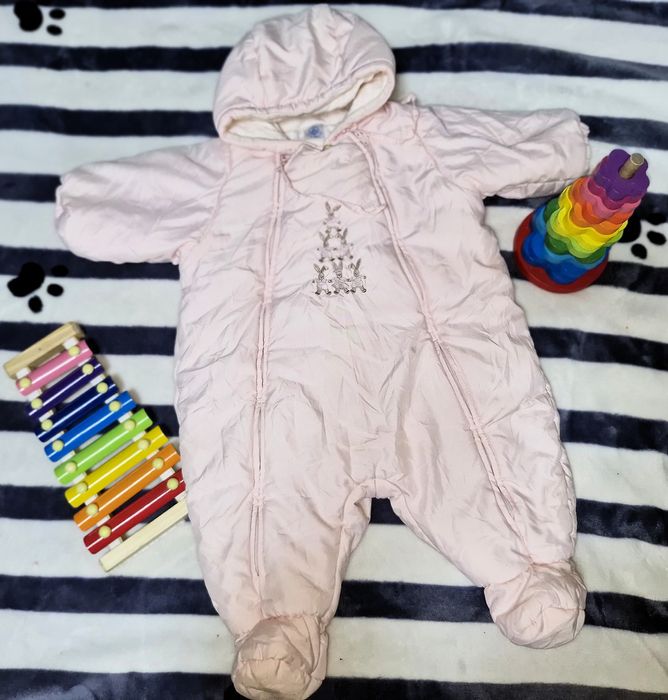 Продам комбінезон на дівчинку