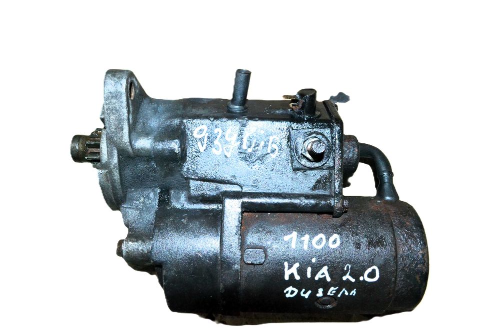 Стартер Hyundai Santa Fe Tucson Kia Sportage 00-06 2.0 crdi на 9 зубів