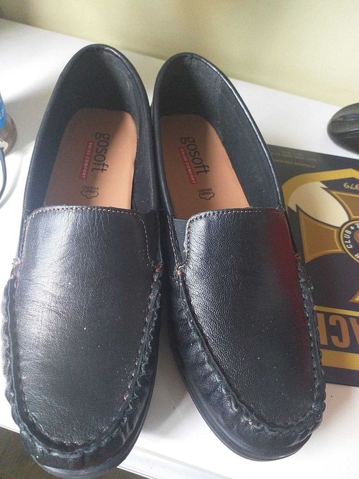 buty gosoft nowe skórzane wspierasz zwierzaki -aktualne