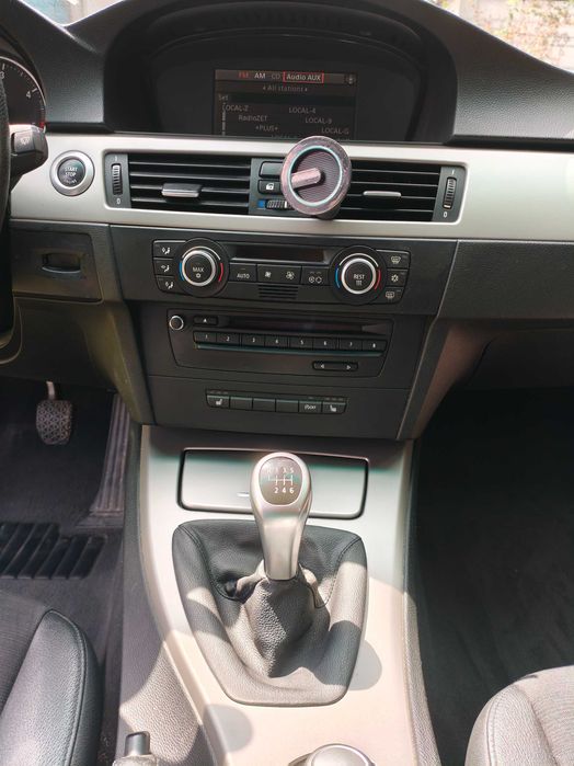 BMW E90 2.0D 177KM